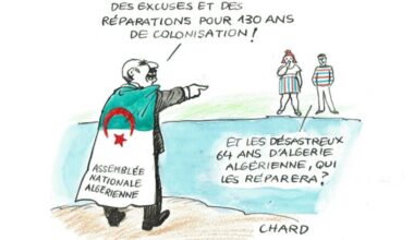 La France doit-elle réclamer une indemnisation à l’Algérie ?
