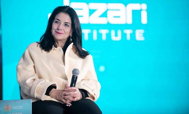 Amal Fellah Seghrouchni : « Le Maroc veut devenir un hub arabo-africain de l’IA »