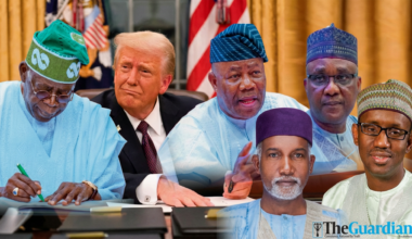 Ambassadors’ absence, ‘desperation’ expose FG’s $9m lobbying in U.S.
