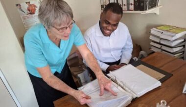 At the Crossroads of Care: My Time at Island Hospice and Healthcare: A Reflection from Anesu Matara