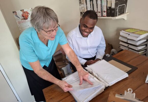 At the Crossroads of Care: My Time at Island Hospice and Healthcare: A Reflection from Anesu Matara