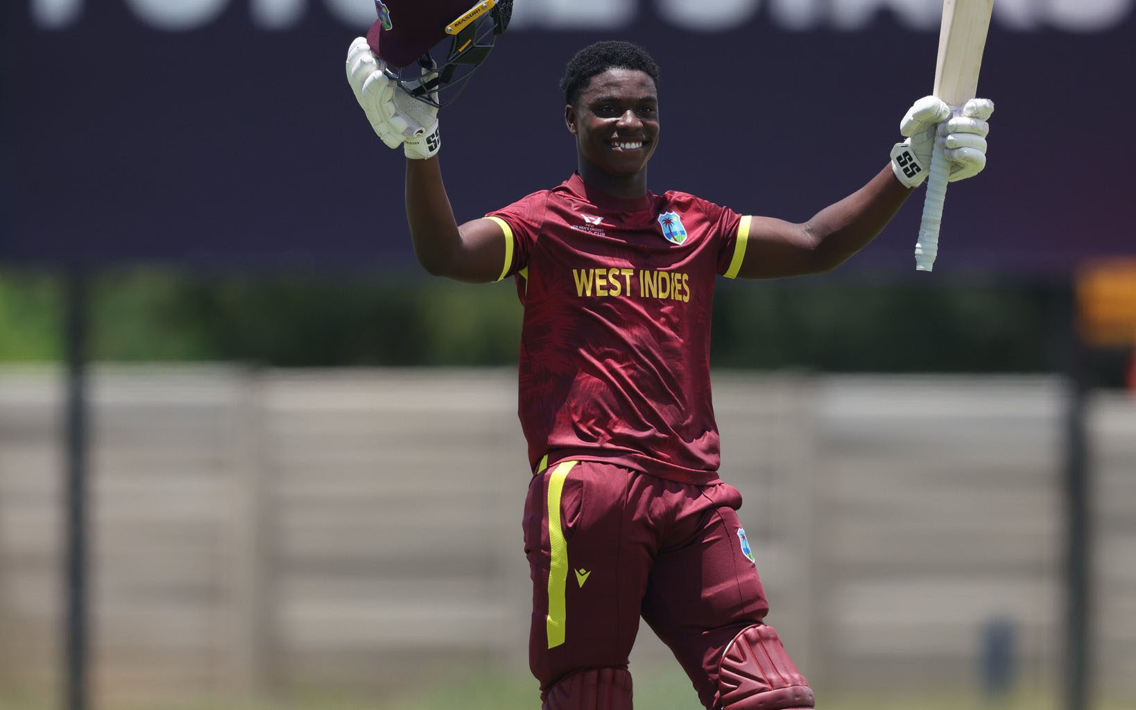 Tanzania win nail-biter, Apple slams ton for West Indies as warm-ups continue