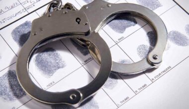 Police arrest nearly 19 000 suspects just weeks into 2026