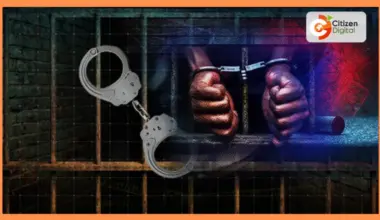 Three suspects linked to murder of pharmacist in Eldoret arrested