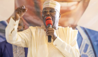 Atiku: Energy used to arrest Edo protesters should be deployed against terrorists