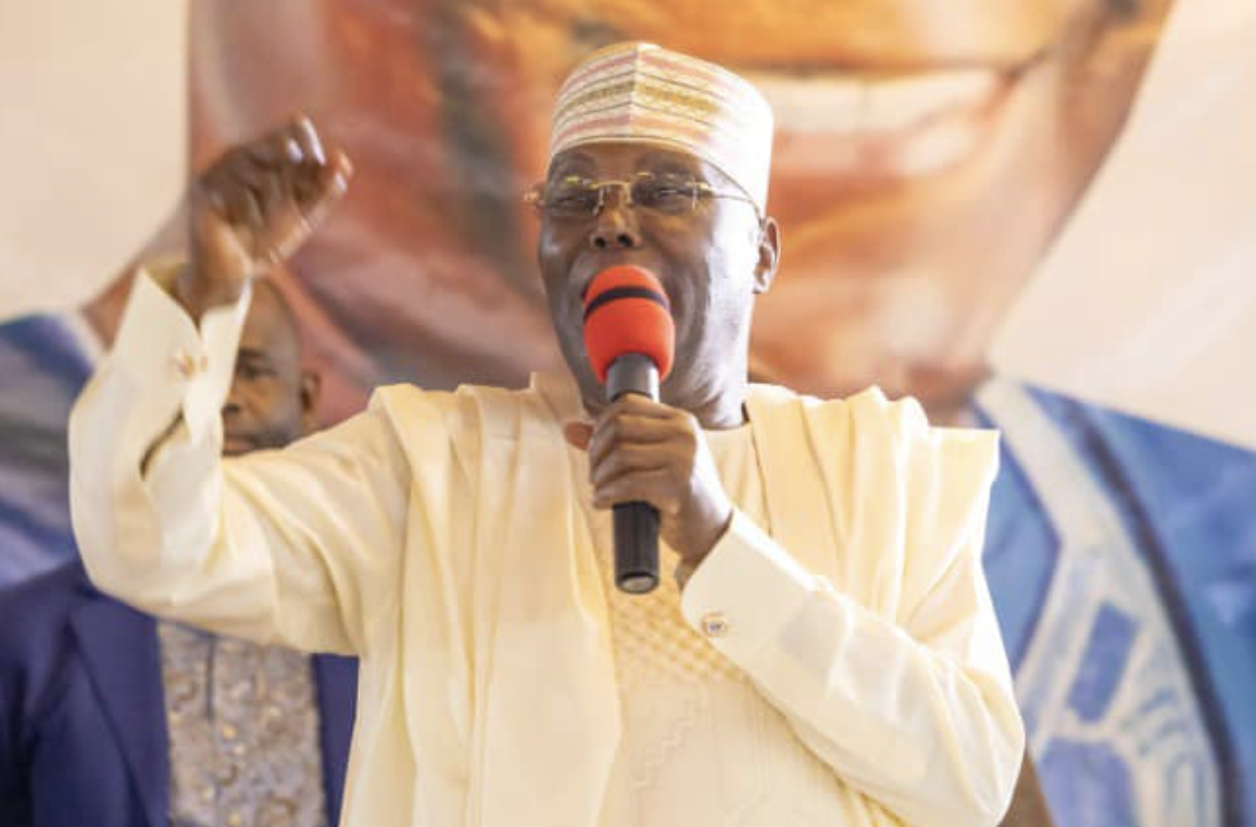 Atiku: Energy used to arrest Edo protesters should be deployed against terrorists