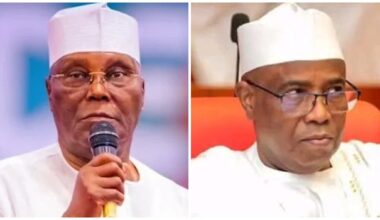 Atiku, Tambuwal Destroyed PDP – Fayose • Channels Television