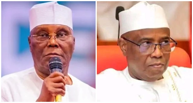 Atiku, Tambuwal Destroyed PDP – Fayose • Channels Television