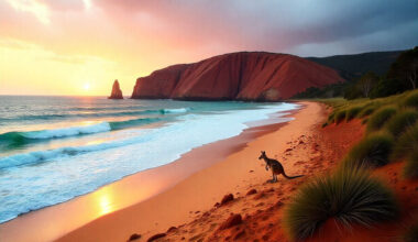 Australia Joins Tanzania, Spain, Bahrain, Belgium, And More As Must-Explore Hotspots In 2026, Promising Life-Changing Travel Experiences, Rich History, And Stunning Landscapes