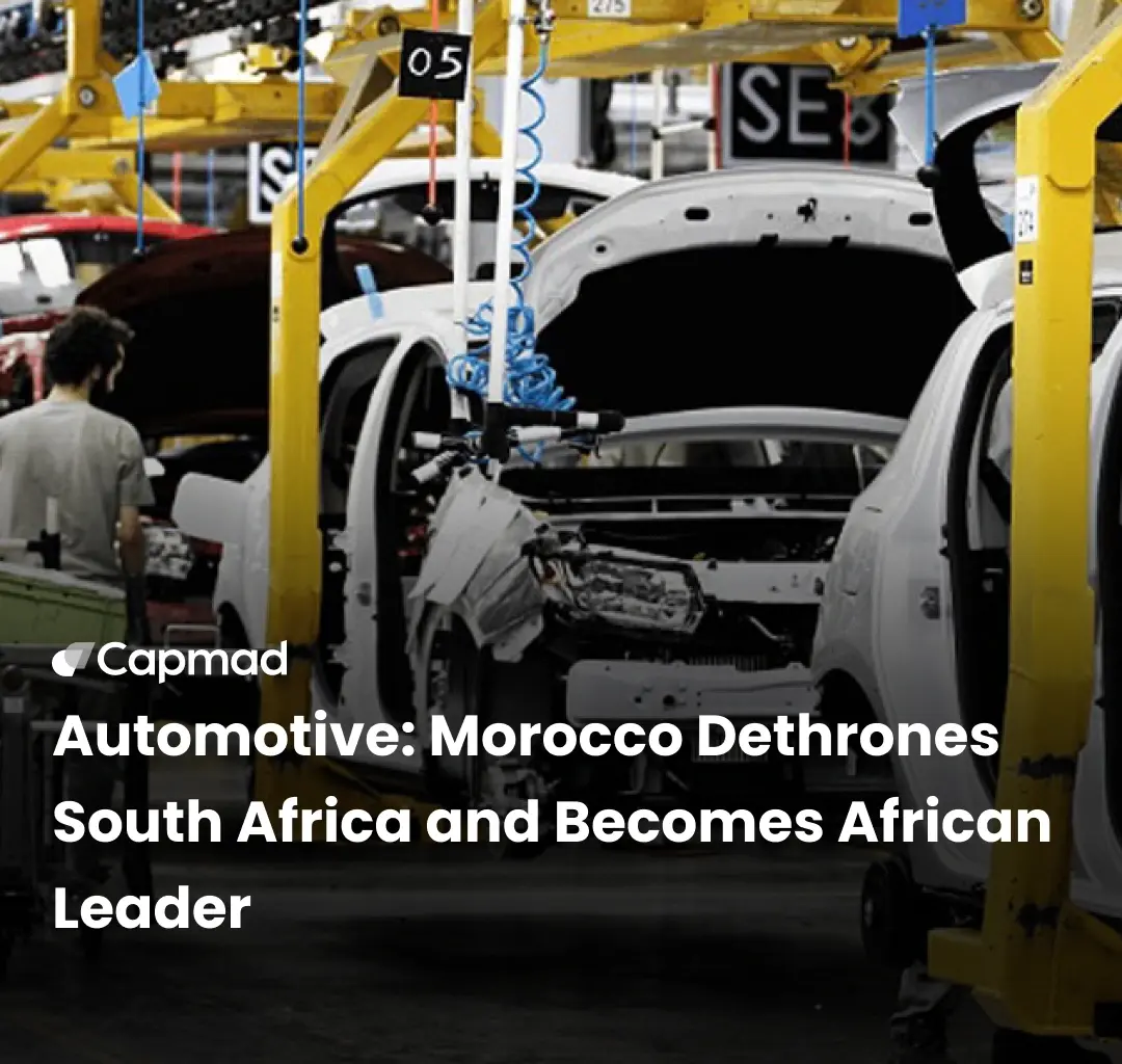 Morocco Dethrones South Africa and Becomes African Leader