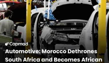 Morocco Dethrones South Africa and Becomes African Leader