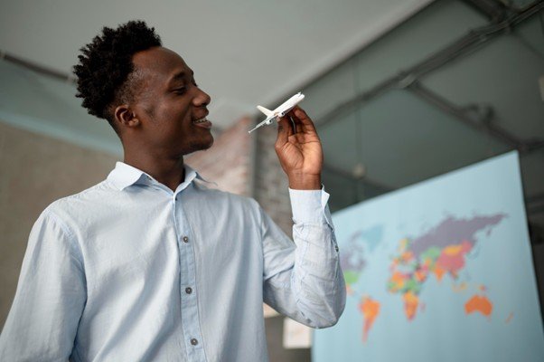 Aviation : major growth expected by 2044