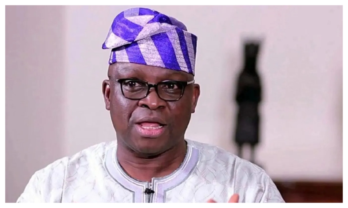 Makinde now emergency opposition mouthpiece after snub by Tinubu - Fayose