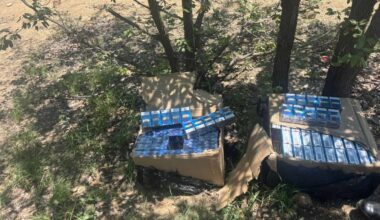 BMA intercepts cigarette smuggling operate at Beitbridge border