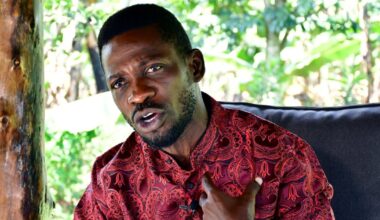 Bobi Wine pledges to revise Uganda’s oil pacts if elected