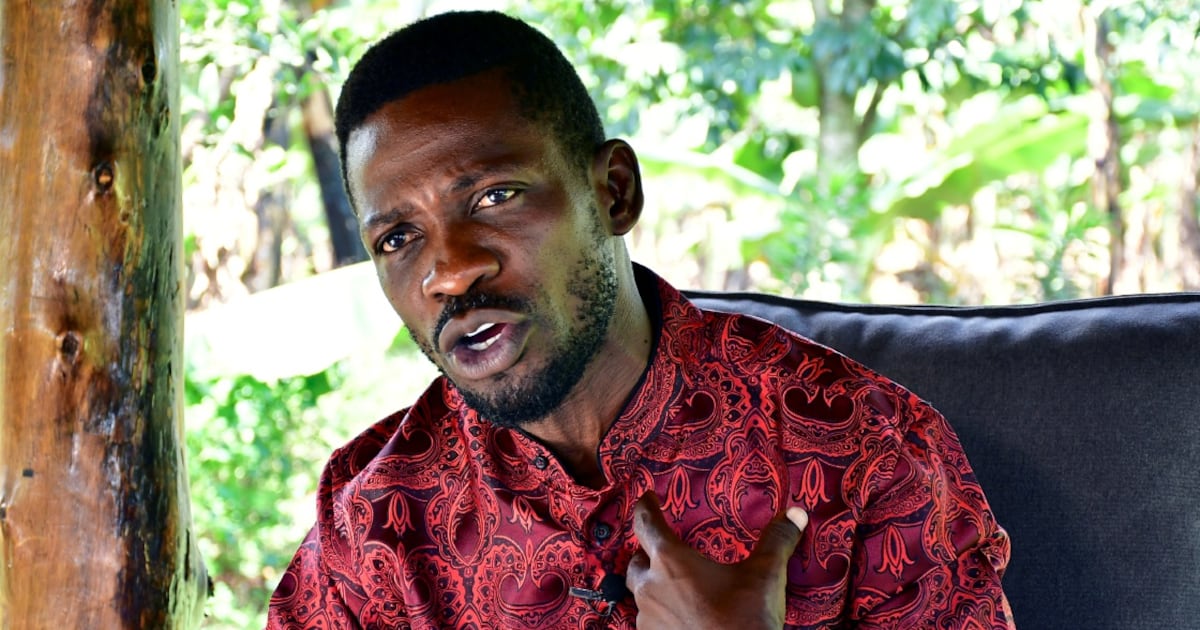 Bobi Wine pledges to revise Uganda’s oil pacts if elected