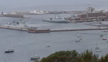 Chinese-Led South African Naval Exercise Slides into Diplomatic Disaster