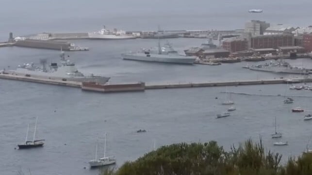 Chinese-Led South African Naval Exercise Slides into Diplomatic Disaster