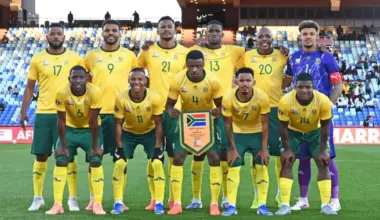 What happens if South Africa win, tie or lose vs Cameroon today in AFCON 2025 Round of 16?