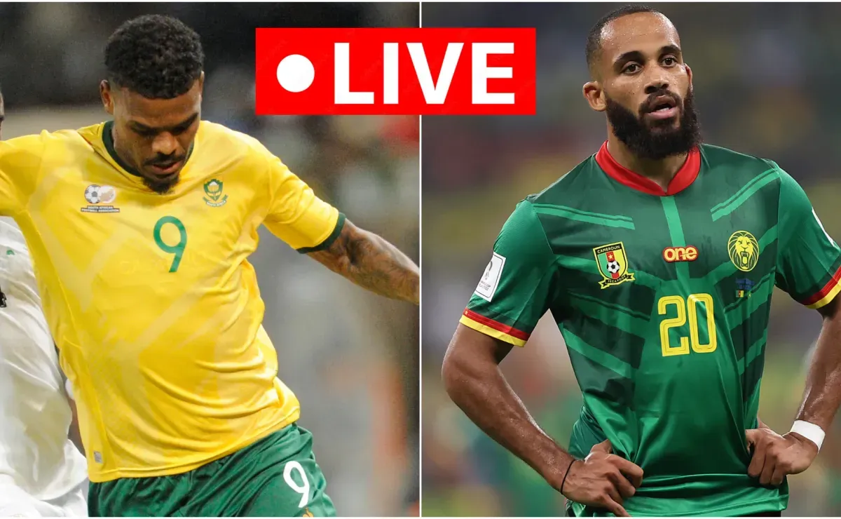 South Africa vs Cameroon LIVE: Kick off time of the AFCON 2025 Round of 16