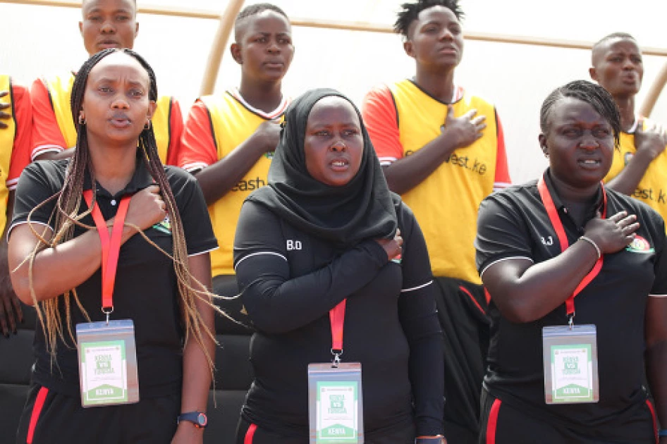 Year-in-Review: Landmark moment for Harambee Starlets as Odemba guides Kenya back to WAFCON