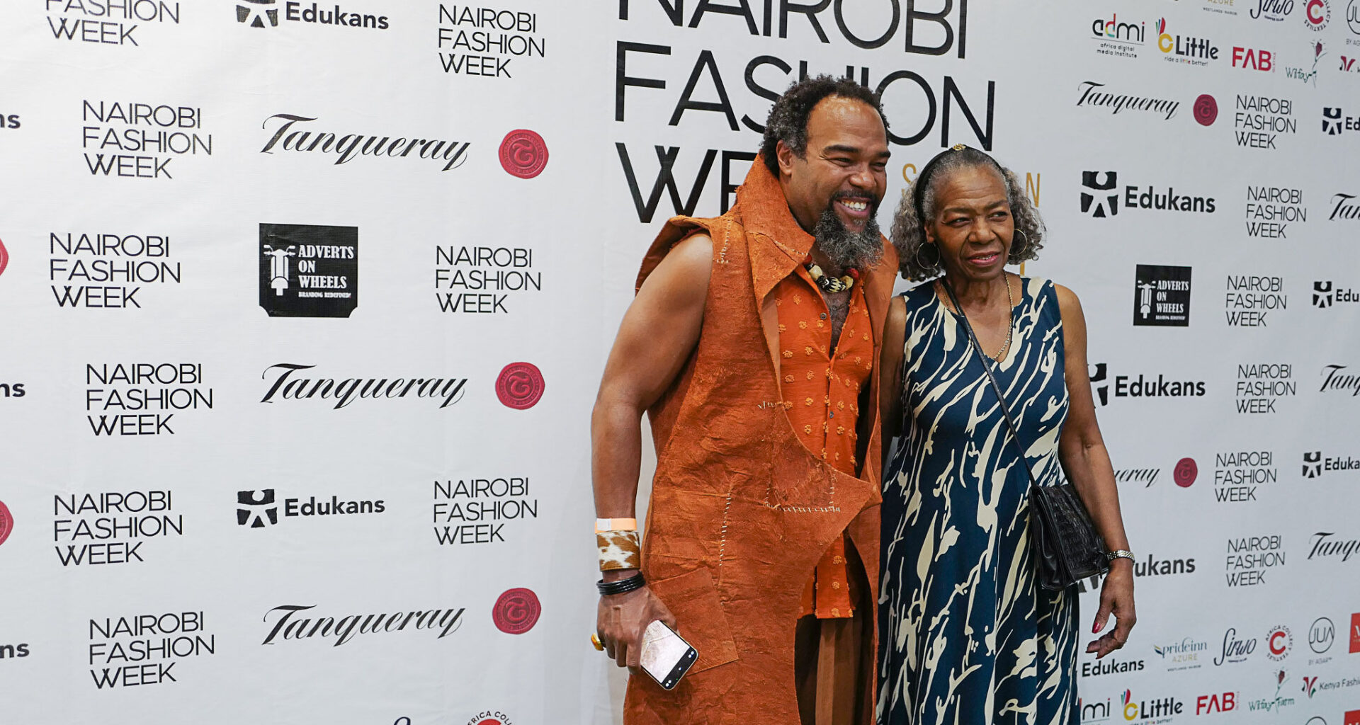 Stitching the Sun: Nairobi’s Dialogue with Fashion
