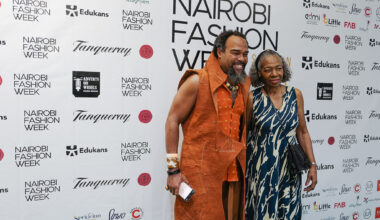 Stitching the Sun: Nairobi’s Dialogue with Fashion