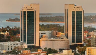Tanzania bans use of foreign currencies for local transactions