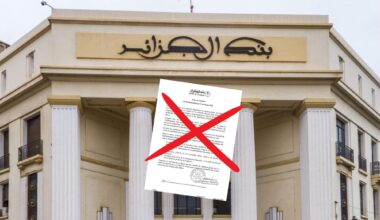 Dépôts en cash : le nouveau DG de la Banque d'Algérie annule la note "controversée" du 22/12/2025