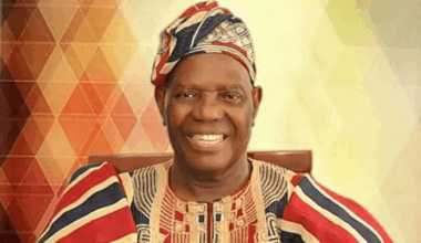 ‘Towering figure in Nigeria’s democratic evolution’, Oyetola greets Akande at 87