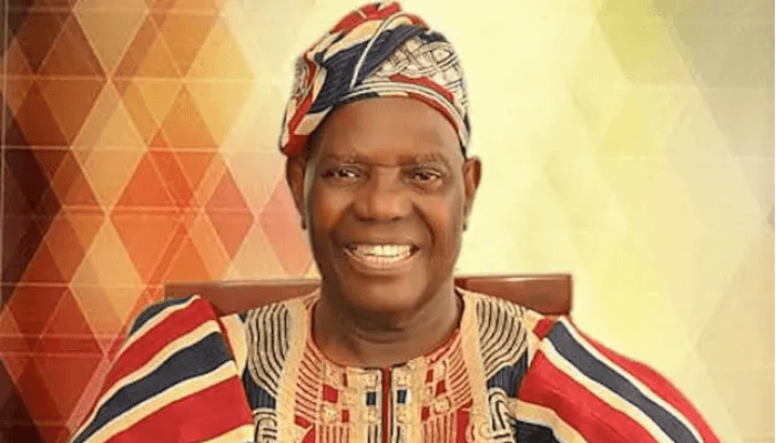 ‘Towering figure in Nigeria’s democratic evolution’, Oyetola greets Akande at 87