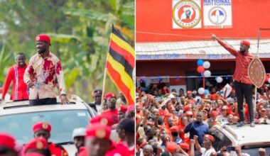Amnesty warns of ‘brutal’ Uganda crackdown on Bobi Wine's NUP rallies ahead polls