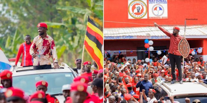 Amnesty warns of ‘brutal’ Uganda crackdown on Bobi Wine's NUP rallies ahead polls