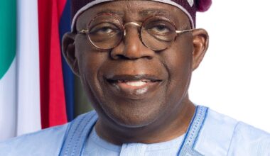 Bola Tinubu