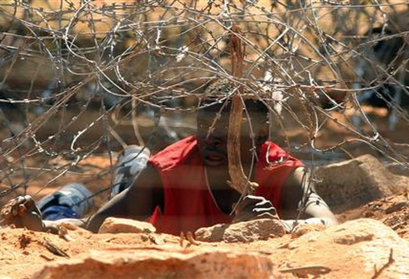 Community bordering South Africa, Zimbabwe calls for wall to curb illegal crossings