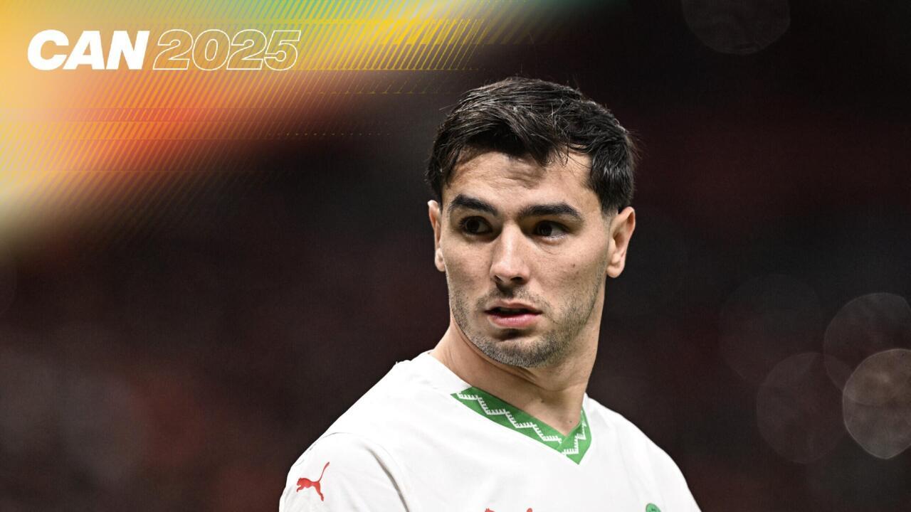 CAN 2025 : héros du Maroc mais remplaçant au Real Madrid, le paradoxe Brahim Diaz
