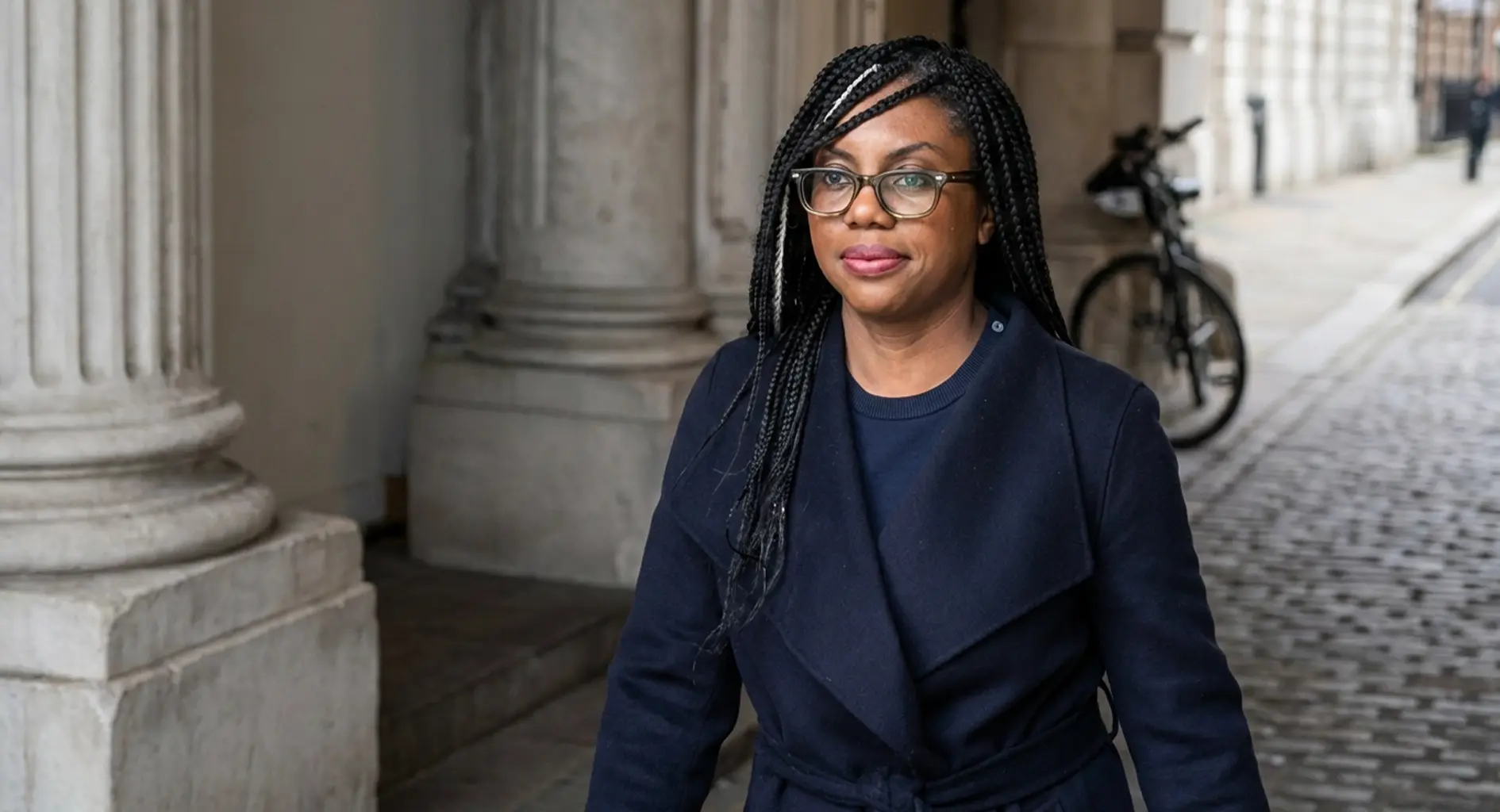 British Conservative politician, Kemi Badenoch