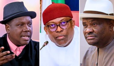 Fubara Is APC Leader In Rivers, Wike Not A Party Member — Bwala • Channels Television