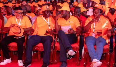 ODM waning power jolts Odinga family