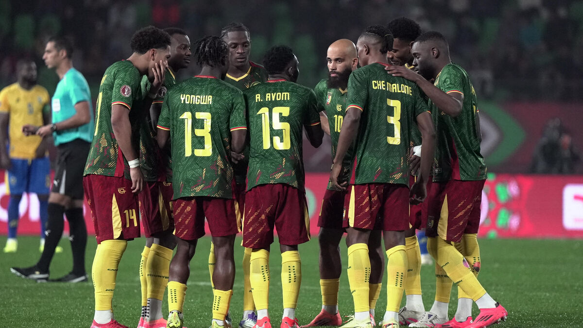 Afrique du sud-Cameroun : à quelle heure et sur quelle chaîne TV voir le match des 8es de finale de la CAN ?