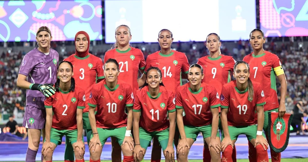 CAN féminine 2026: le Maroc hérite du Sénégal, de l’Algérie et du Kenya