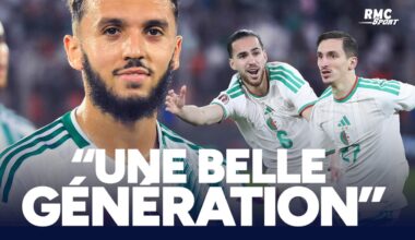 CAN 2025 - Algérie : "On a prouvé qu'on avait une belle génération", Gouiri optimiste pour la Coupe du monde