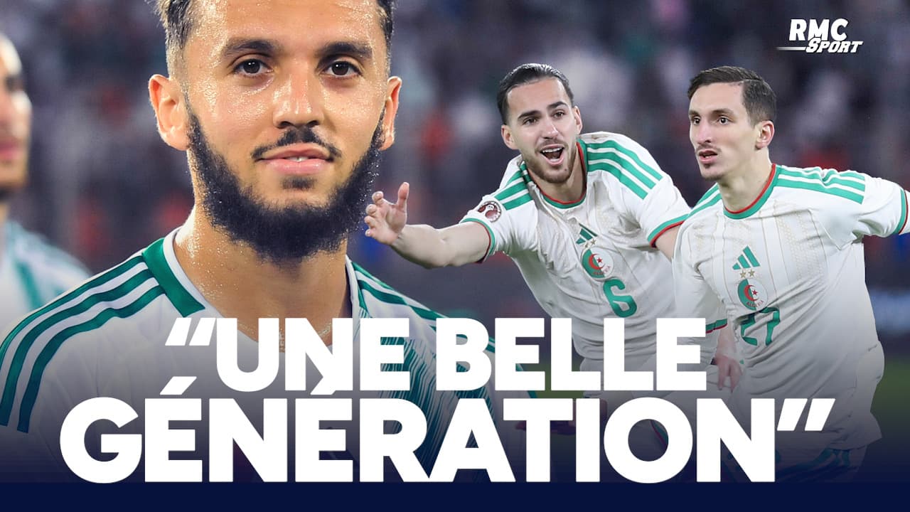 CAN 2025 - Algérie : "On a prouvé qu'on avait une belle génération", Gouiri optimiste pour la Coupe du monde