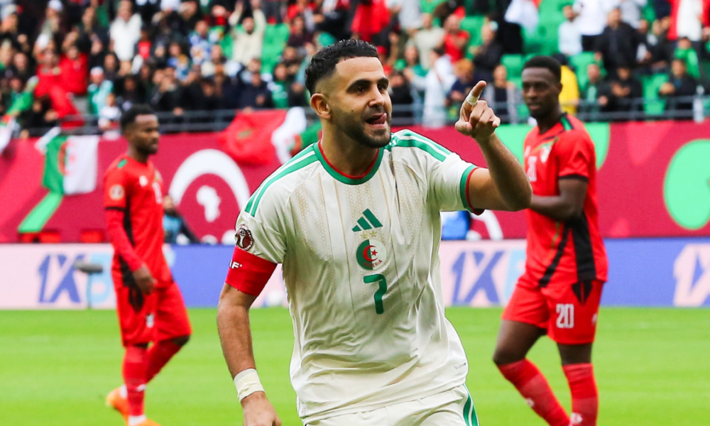 CAN 2025, Algérie-RD Congo Compositions, Chaine TV, Heure et Cotes