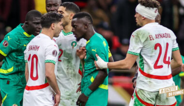 CAN 2025 Maroc Sénégal