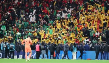 la CAF ouvre aujourd’hui l’audience disciplinaire