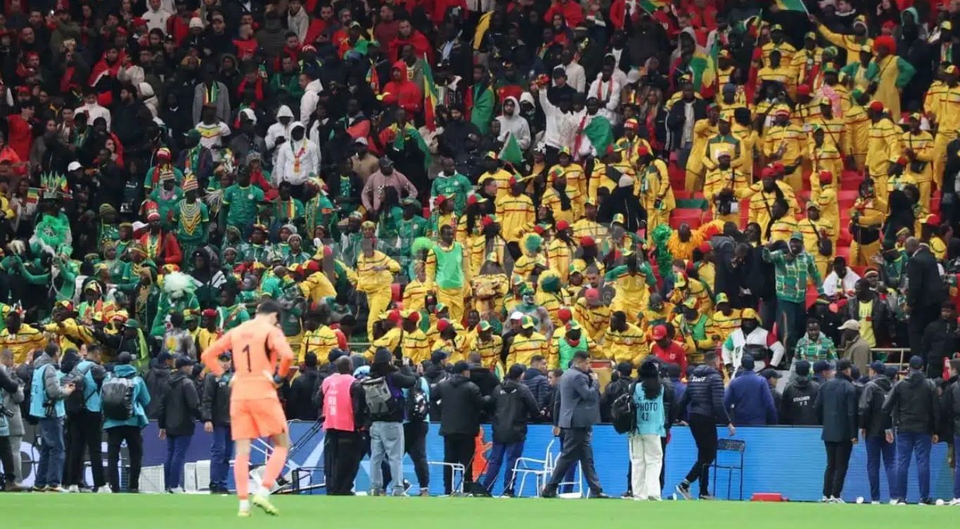 la CAF ouvre aujourd’hui l’audience disciplinaire