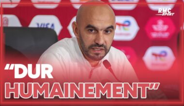 Le Maroc en finale : "Pas de rancoeur" Regragui magnanime avec les critiques