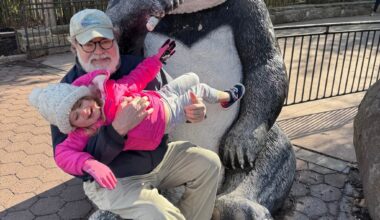 National Zoo is a great way to spend a day, exercise is a bonus – Capital Gazette