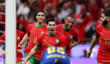 Diaz delight as Morocco advance to Cup of Nations quarter-finals
